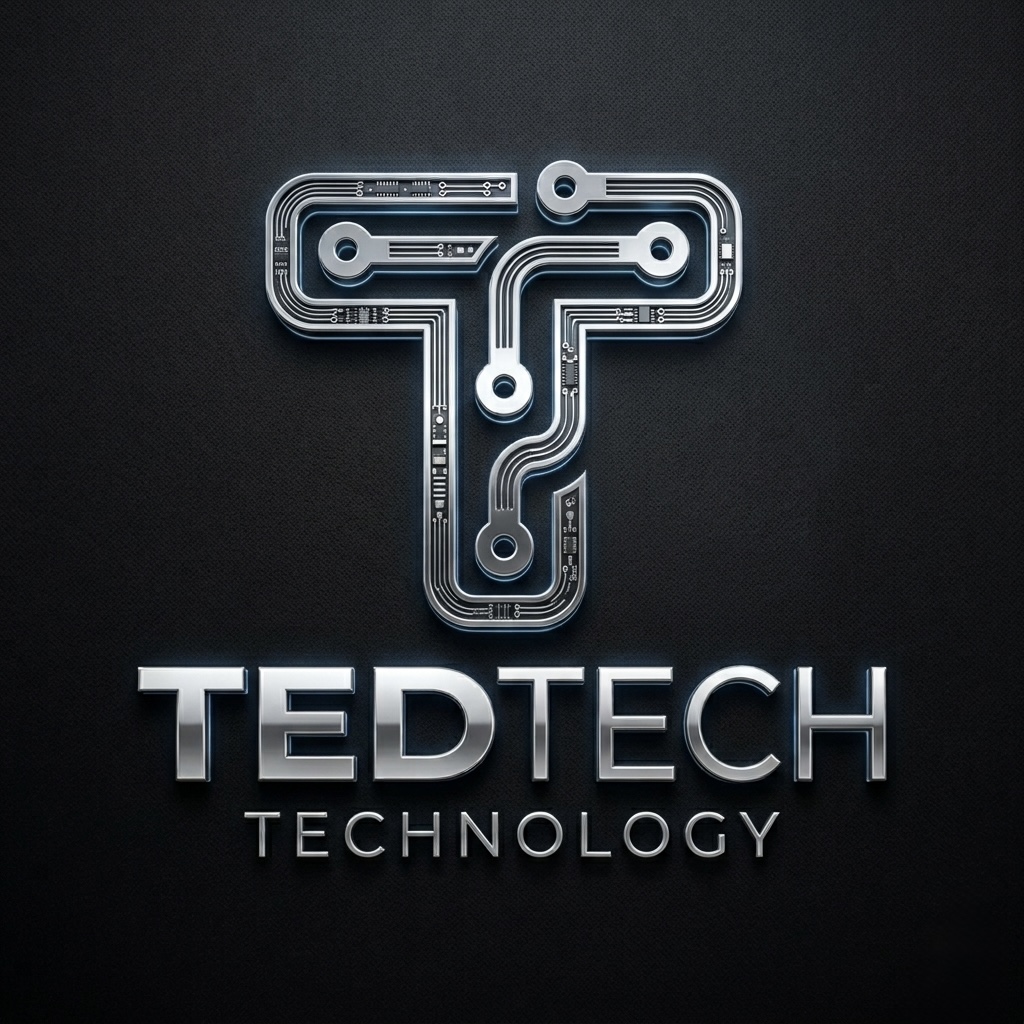 TedTech logo
